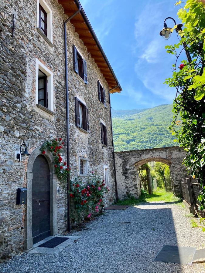 La Meridiana コーリコ エクステリア 写真